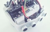 Bob van de Robot - Arduino Robot kader