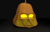 Dark lantaarn van de Sith - Organics hoe CAD modelleren! 