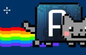 Nyan Cat op Arduino