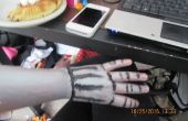 Hoe te schilderen van je Arm te lijken een Cyborg