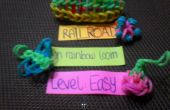 Rainbow Loom: Railroad
