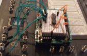 Arduino: een gemakkelijkere manier om te werken met zeven segment displays