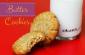 Peanut Butter Cookies - glutenvrij