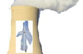 Nucleair aangedreven molen gebouw (wedstrijd)