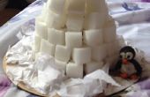 DIY Sugarcube iglo