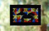 LEGO Stained Glass