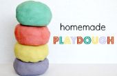 Make-Your-Own Playdough