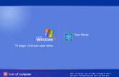 Installeer Windows XP op een Mac met een PowerPC-processor