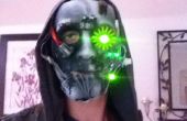 Maak een Cyborg masker