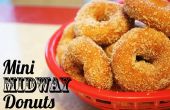 Mini Midway Donuts