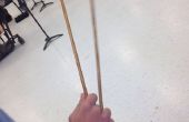 How To Hold vier Mallets Stevens Grip met