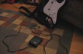 Overdrive pedaal voor Rockband Stratocaster (PS3, Xbox)