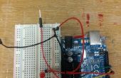 Arduino batterijtester (1.5V)