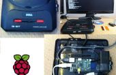 Raspberry Pi Sega Mega Drive/Genesis II geval