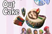 Inside Out Birthday Cake - hoe maak