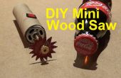 DIY: Hoe maak je een Mini hout zaag