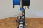 3D printen Dual Spool houder voor Printbot Simple