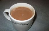 Belgische chocolade Hot Chocolate
