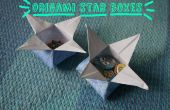 Hoe maak je een Origami Star Box