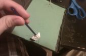 Maken van een Mini mini golfbaan