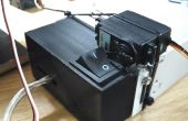 Auto-Power-Off 3D-Printer
