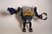 Maak een Candy Bowl Robot (met behulp van een joystick)