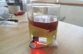Slimme koffer Cup - Audio herinnert voor uw hete koffie tempratuur