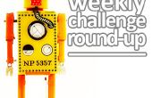 Wekelijkse uitdaging Roundup: Oktober 24, 2011