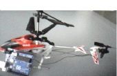 Arduino In vlucht, een Arduino waarmee een helikopter kan