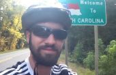 Long Distance Bicycle Touring
