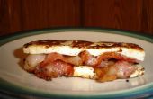 Bacon Queso Sandwich