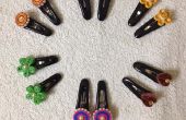 Tic Tac Clips quilled