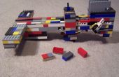 De Lego C4 semi-automatische kruisboog
