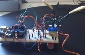 Arduino lichte seeker
