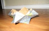 Een Fancy Origami vak