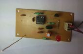 Eenvoudige mobiele detector circuit