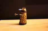 DIY Dalek Ornament