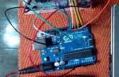 Arduino Type K temperatuur indicator