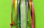 Silk Ribbon regenbogen