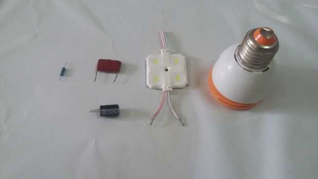 Hoe te repareren van kapotte lampen (CFL Lamp)