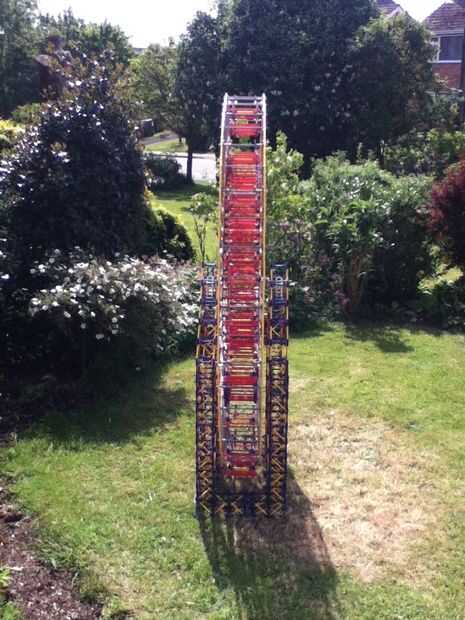 K'nex - 6ft Ferris Wheel - cadagile.com