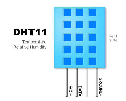 Вре 11. Датчик dht11 схема. Датчик влажности dht11 схема. Датчик DHT 11 принципиальная схема. Датчик dht11 pinout.