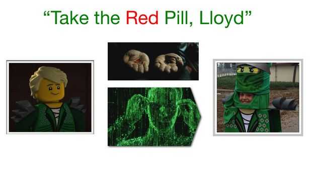 Verbazingwekkend Lloyd Garmadon - Lego Ninjago groen Ninja - cadagile.com YE-42