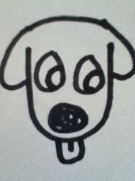 Beste Hoe teken je een Cartoon hond - cadagile.com PV-81