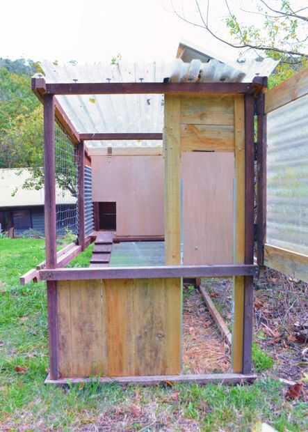 Eenvoudige Automatische Chicken Coop Deur Cadagilecom