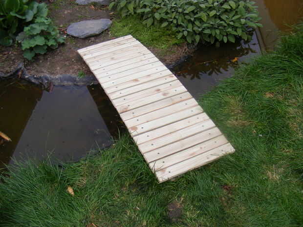 Ongekend Simple Japans brug - cadagile.com DW-32