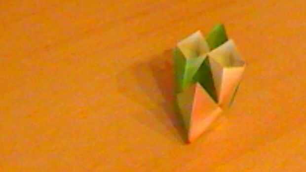 Origami Drijvende Stoomboot Cadagilecom