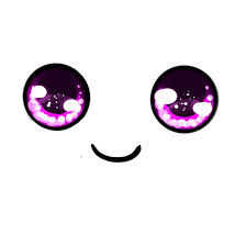 37+ Transparent Kawaii Anime Eyes Png Pictures