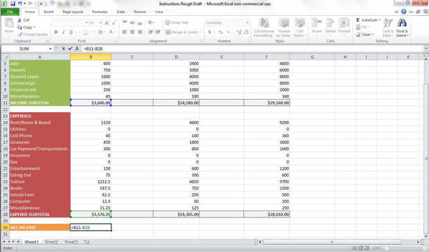 Hoe Maak Je Een Dotplot In Excel Hoe Maak Je Een Begroting In Excel